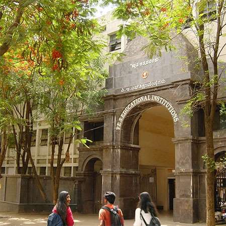 PES University Hanumanth Nagar Campus