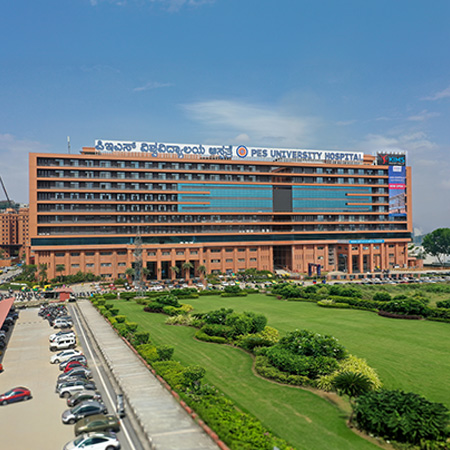 PESU IMSR Electronic City Campus