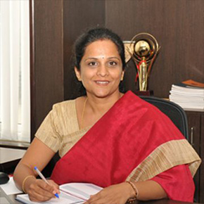 Mrs. Deepa Desikan