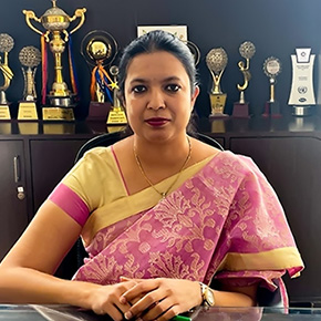 Gauri Reddy