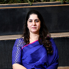 Mrs. Suman Jawahar